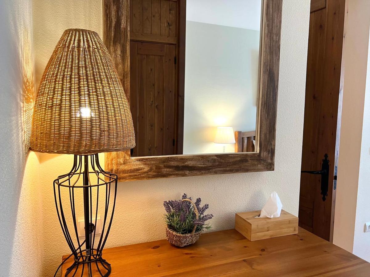 Apartament Deluxe Espot - L'Amfitriona Buitenkant foto